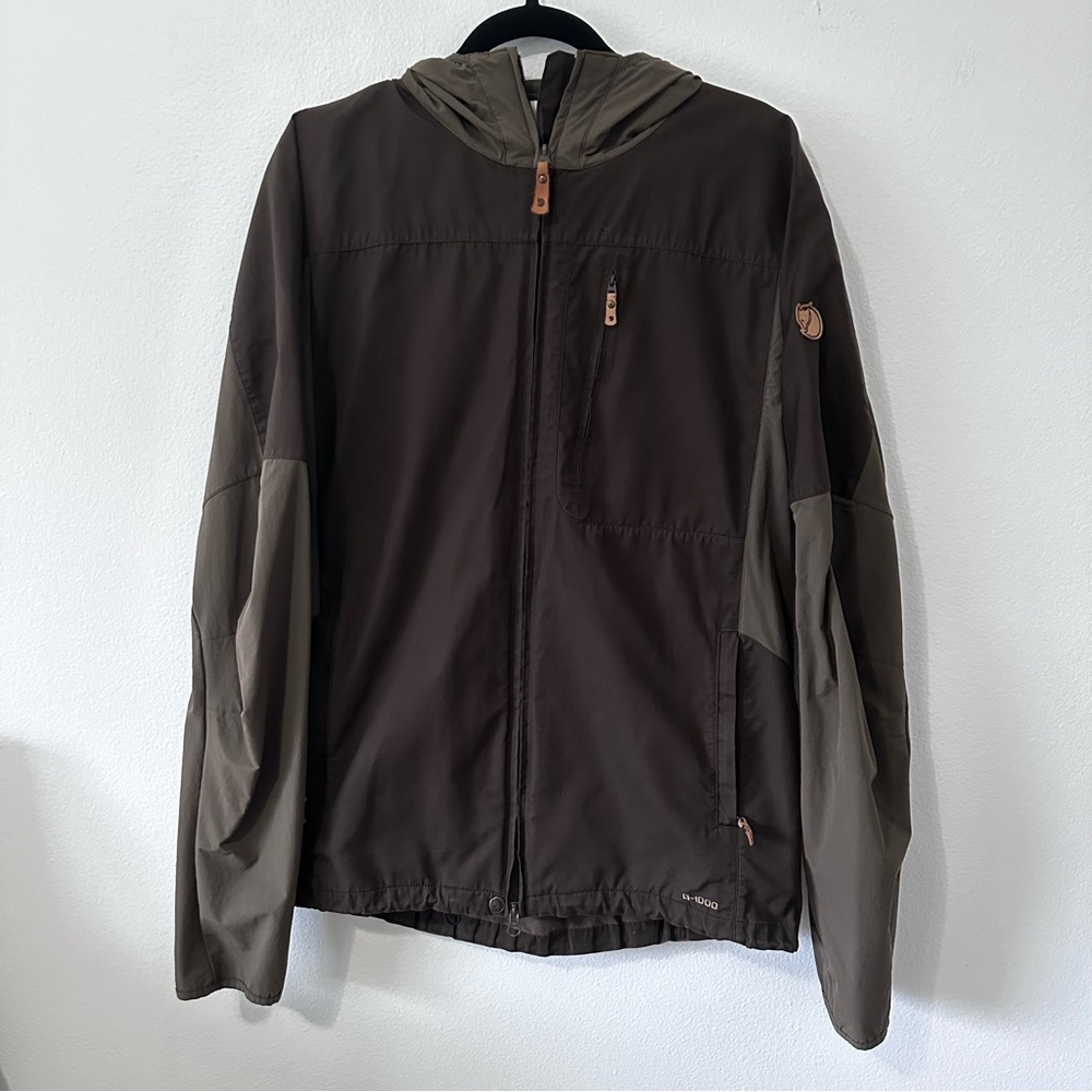 Fjallraven Jacket G-1000